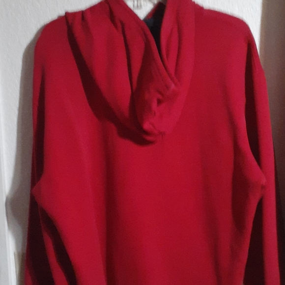 Sweatshirt, red, Large, Aeropostale - Picture 2 of 2